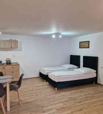 Apartament w Piwnicy
