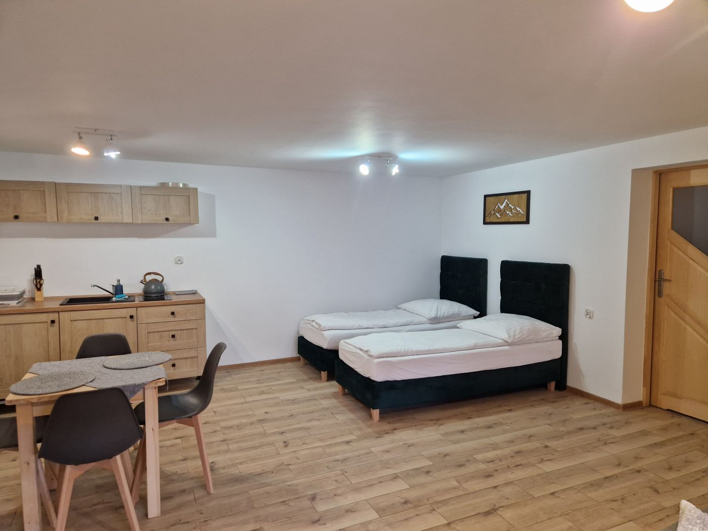 apartamenty chochołów