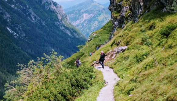 Najlepsze szlaki górskie wokół Zakopanego i Chochołowa